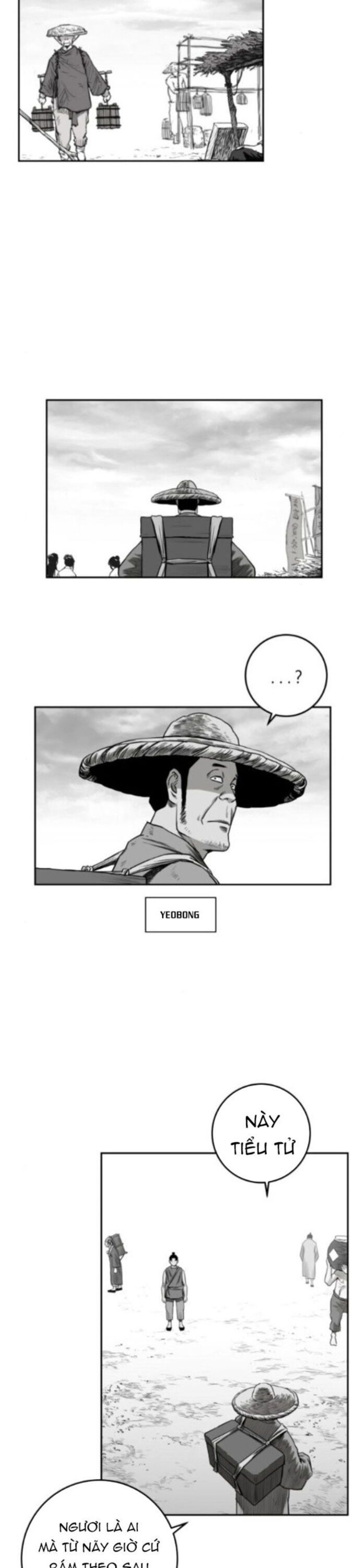 Sát Thủ Anh Vũ Chapter 82 - Trang 23