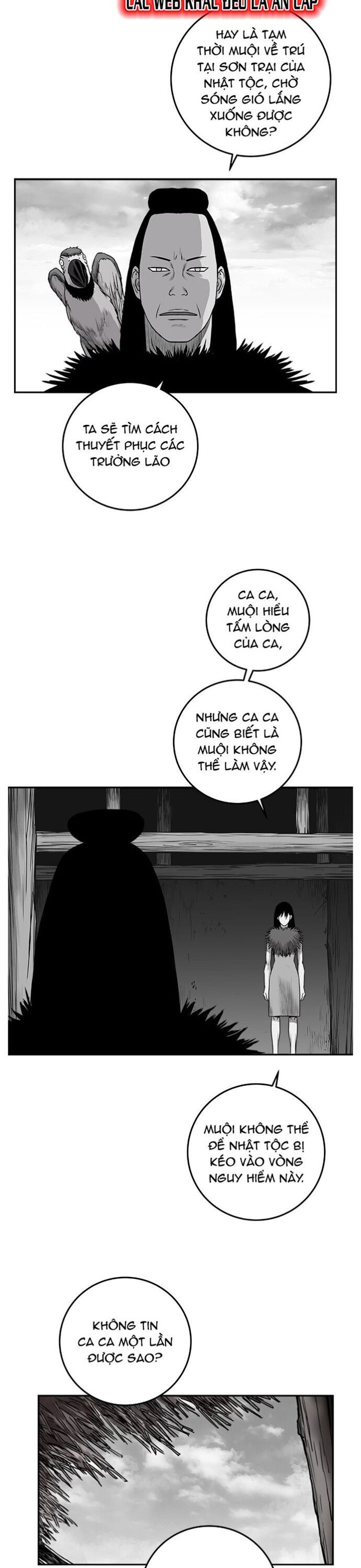 Sát Thủ Anh Vũ Chapter 86 - Trang 22