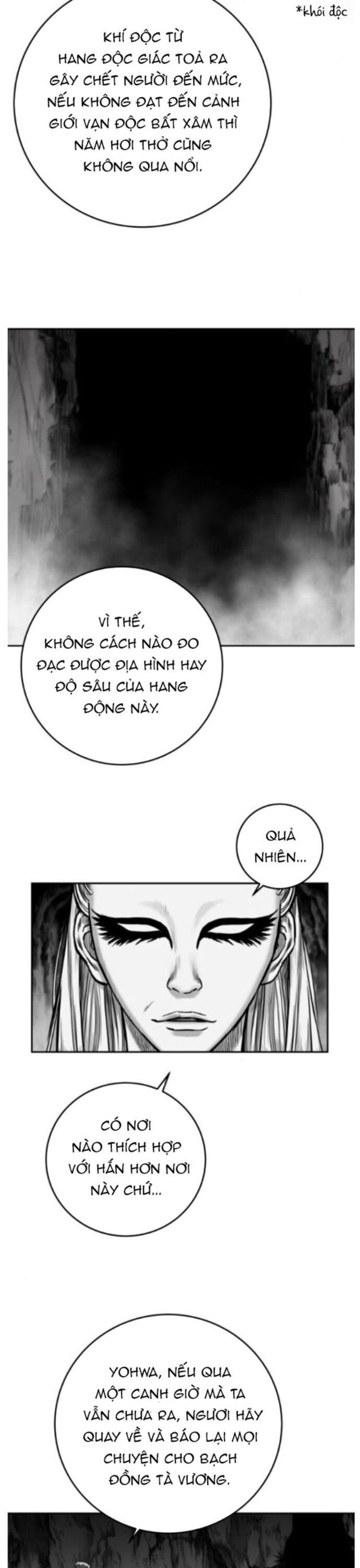 Sát Thủ Anh Vũ Chapter 82 - Trang 19