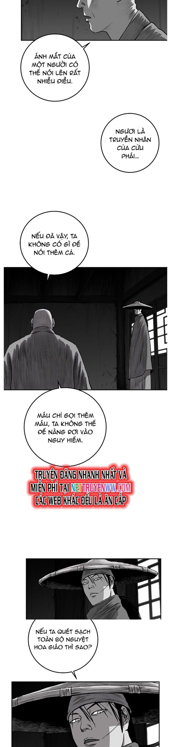 Sát Thủ Anh Vũ Chapter 86 - Trang 7