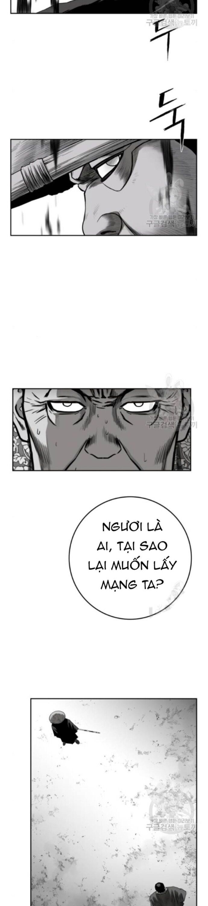 Sát Thủ Anh Vũ Chapter 83 - Trang 7