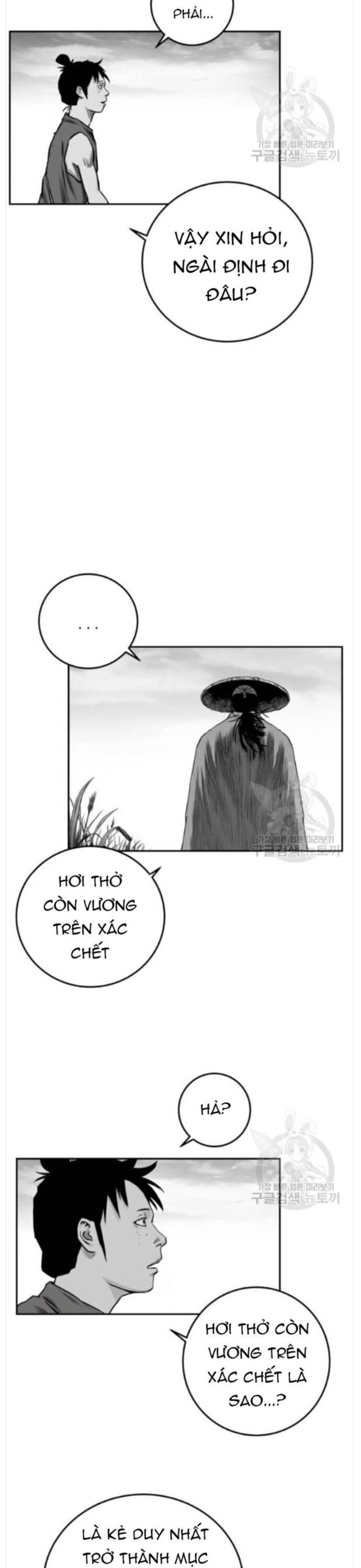 Sát Thủ Anh Vũ Chapter 84 - Trang 18