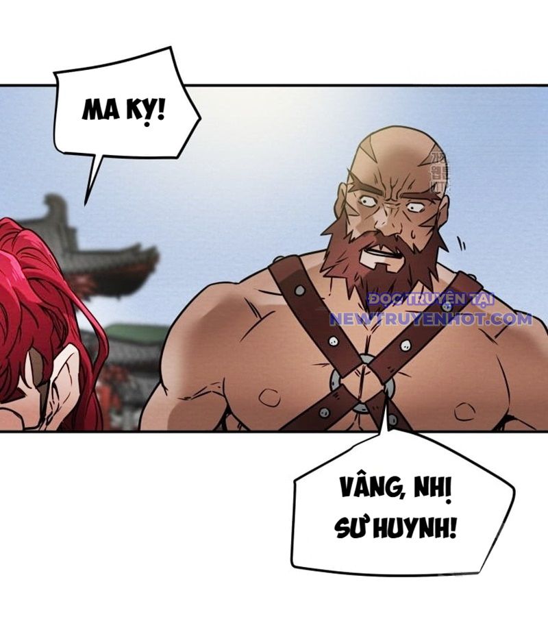 Thiên Quang Minh Nguyệt chapter 2 - Trang 55