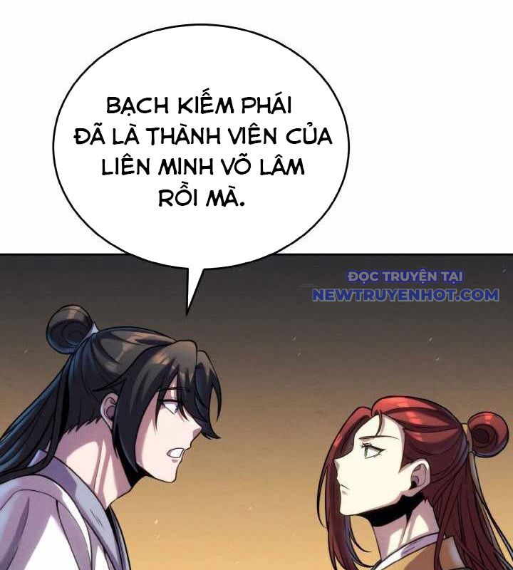 Đệ Tử Của Võ Lâm Minh Chủ chapter 33 - Trang 94