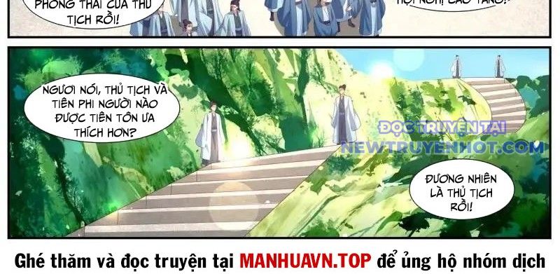 Trọng Sinh Đô Thị Tu Tiên chapter 1067 - Trang 31