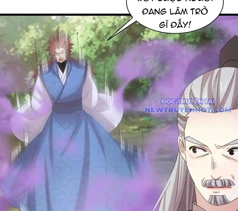 Ta Chính Là Không Theo Sáo Lộ Ra Bài chapter 306 - Trang 22