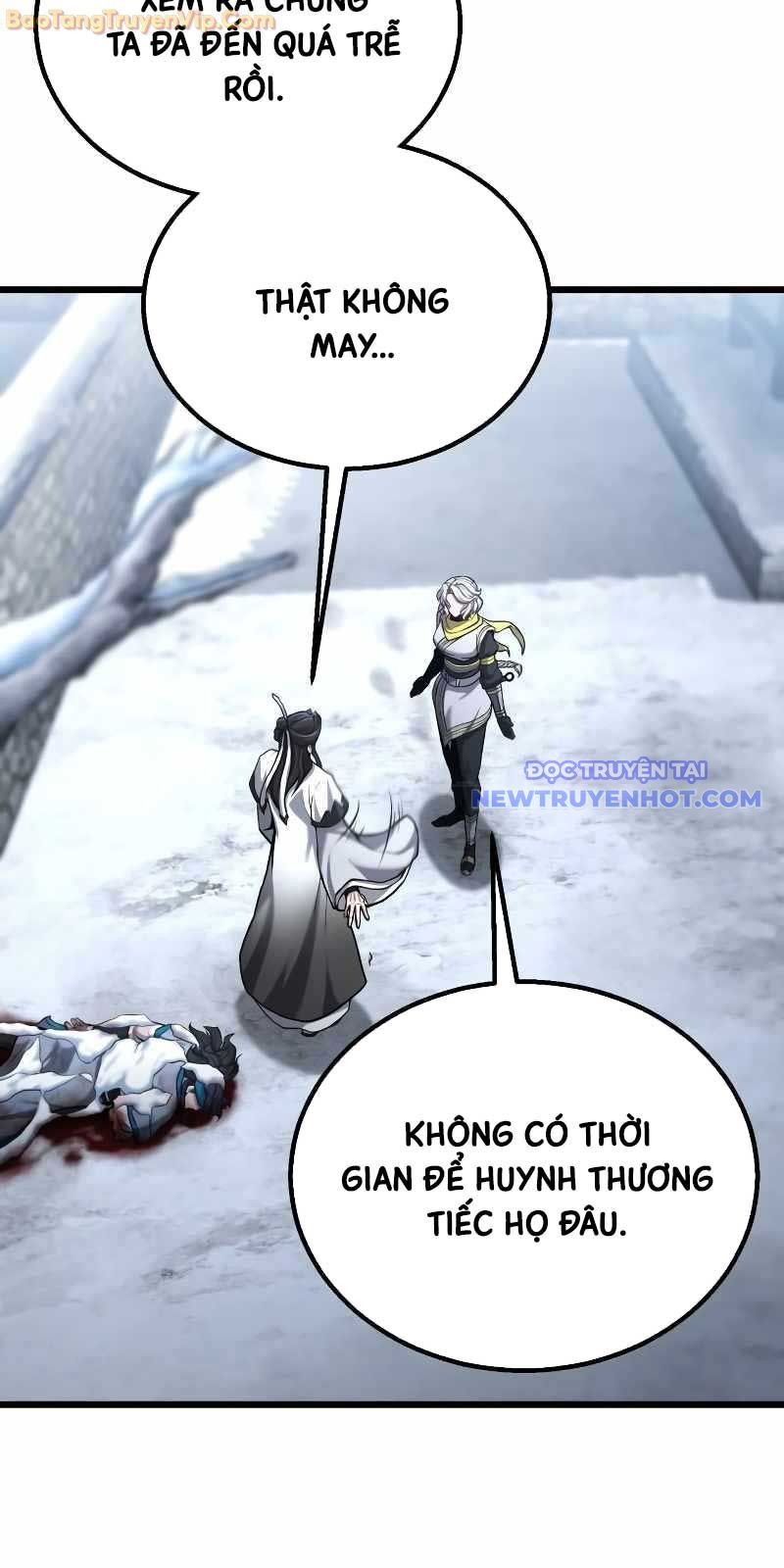 Hoa Vô Thập Nhật Công chapter 12 - Trang 16