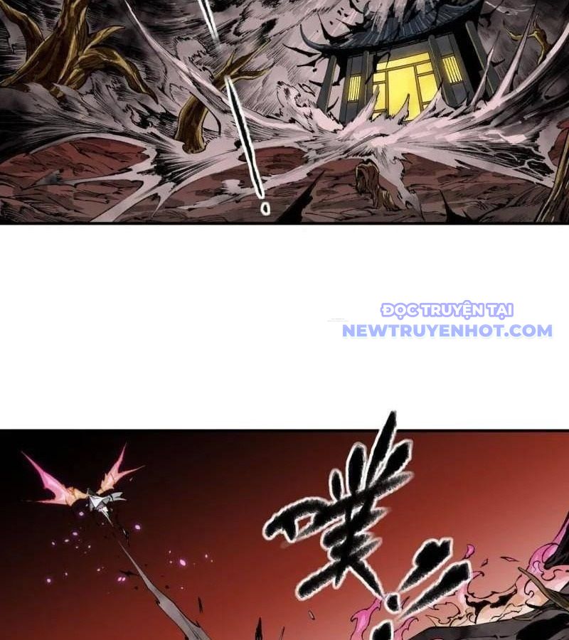 Truyền Võ chapter 450 - Trang 47