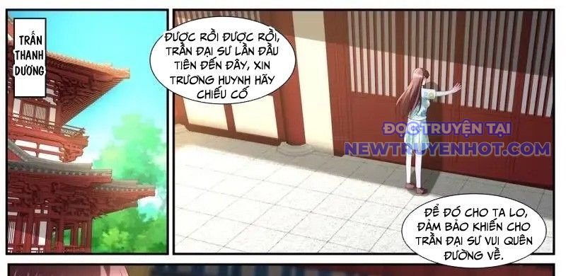 Trọng Sinh Đô Thị Tu Tiên chapter 1068 - Trang 35