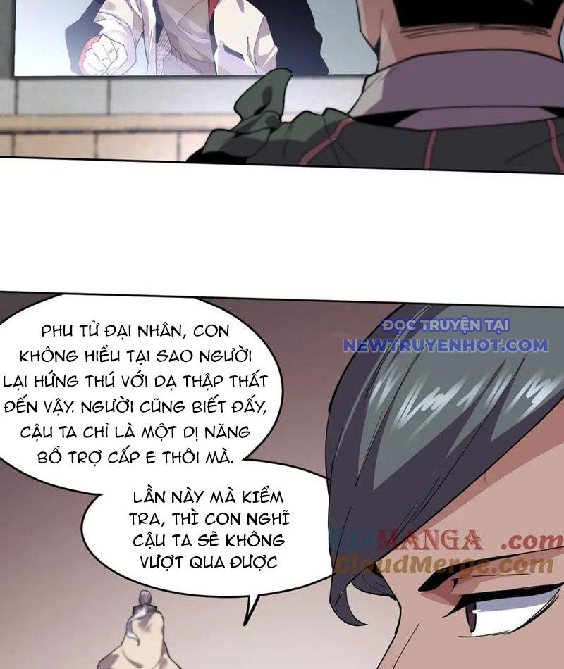 Ta Có Nhìn Thấy Quy Tắc Cấm Khu! chapter 37 - Trang 52