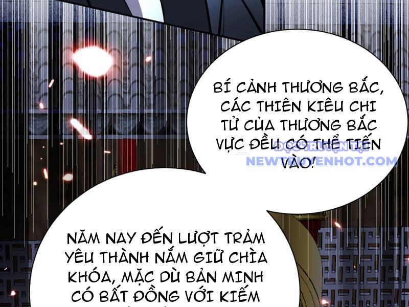 Đồ Đệ Nữ Đế Của Ta Muốn Hắc Hóa! chapter 10 - Trang 118