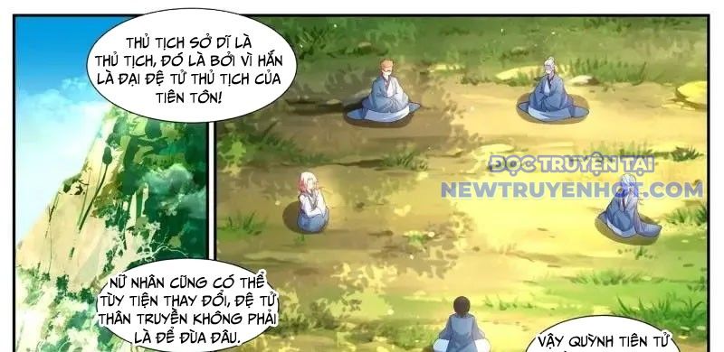 Trọng Sinh Đô Thị Tu Tiên chapter 1067 - Trang 32