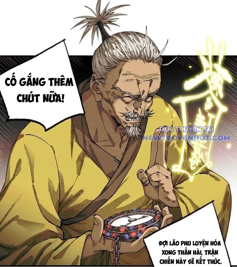 Truyền Võ chapter 451 - Trang 54