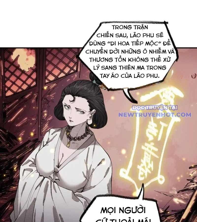 Truyền Võ chapter 450 - Trang 33