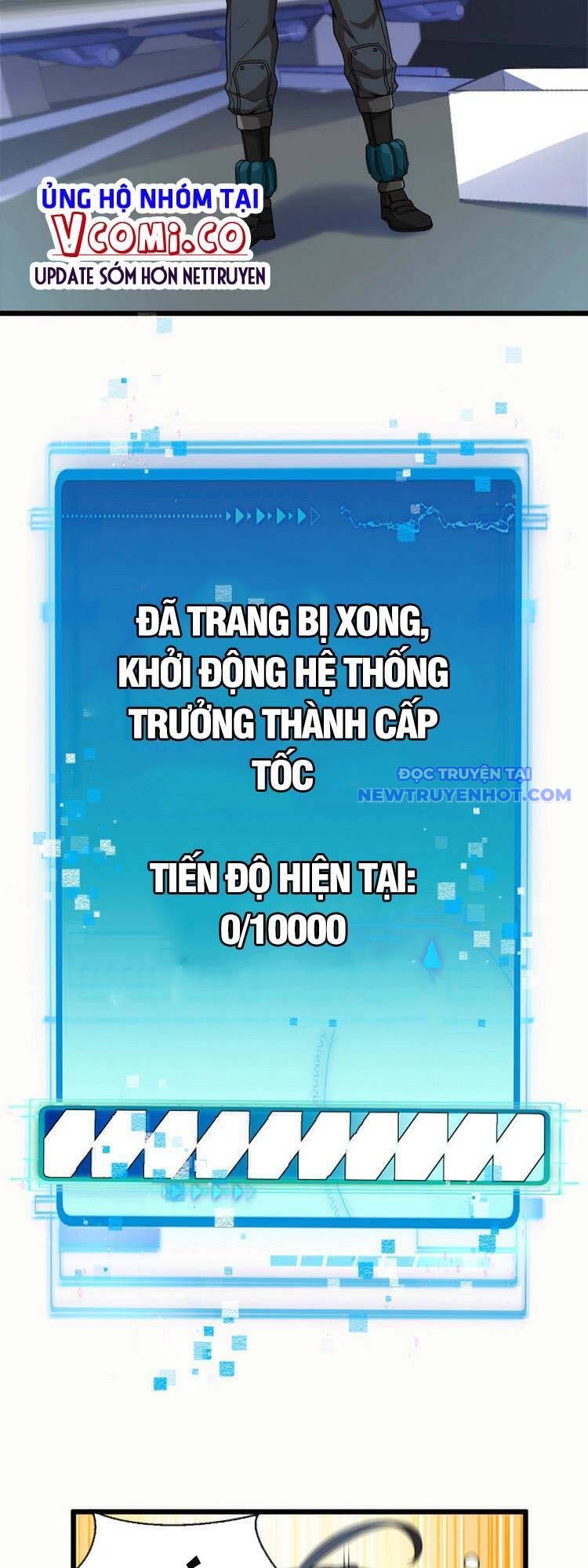 Thần Cấp Thăng Cấp Hệ Thống chapter 14 - Trang 6