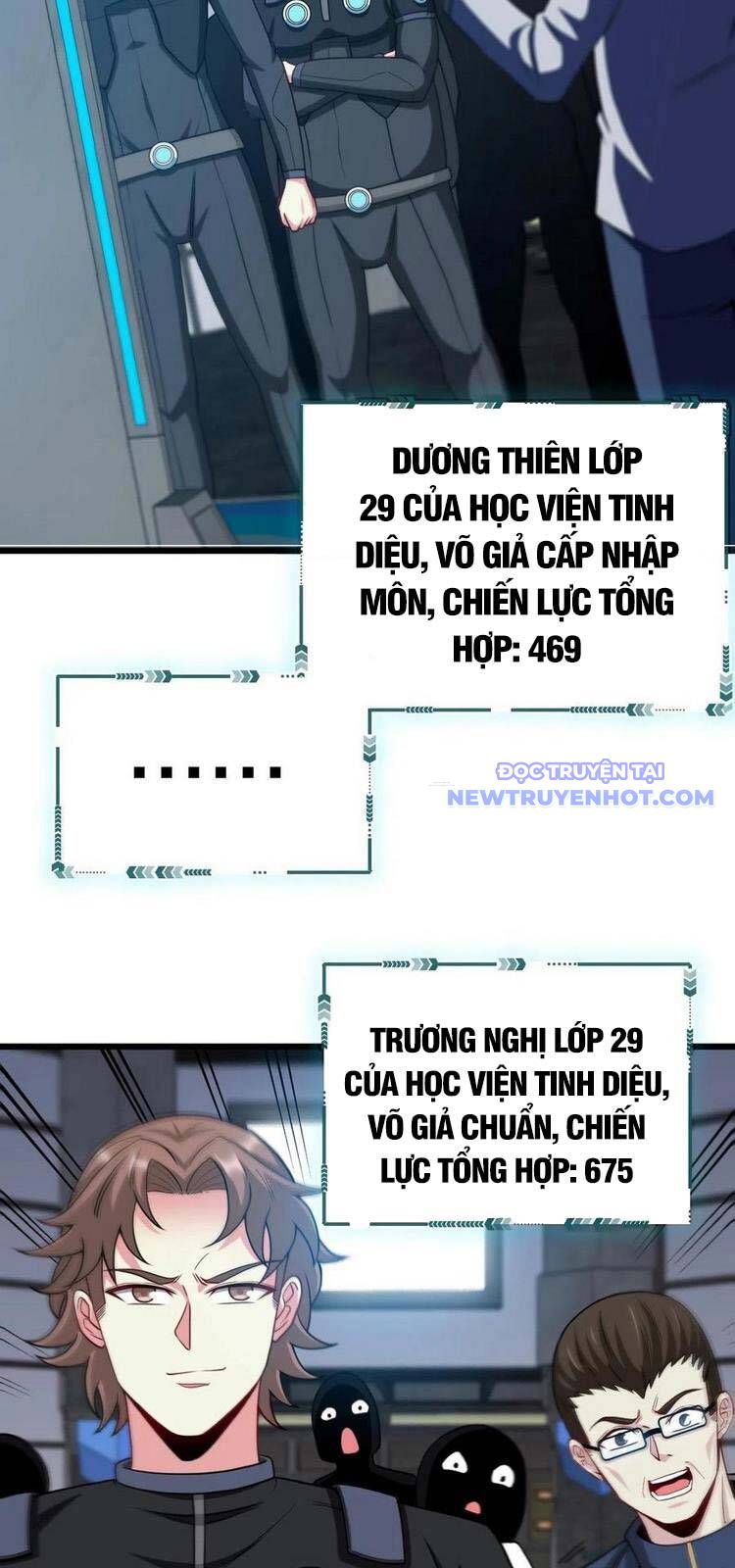 Thần Cấp Thăng Cấp Hệ Thống chapter 12 - Trang 41