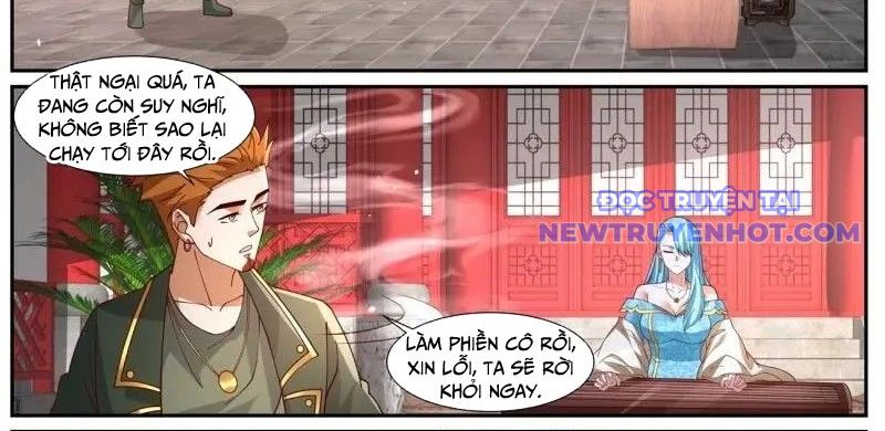 Trọng Sinh Đô Thị Tu Tiên chapter 1067 - Trang 9