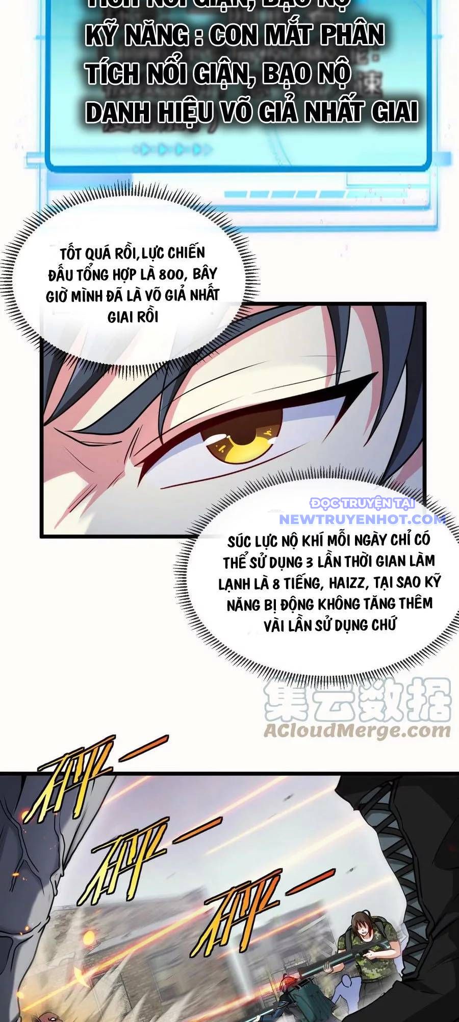 Thần Cấp Thăng Cấp Hệ Thống chapter 20 - Trang 48