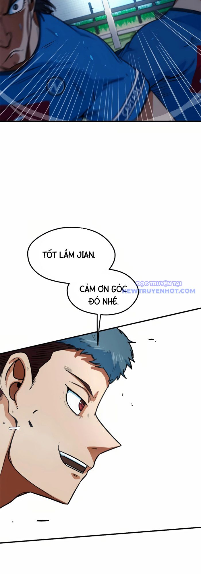 Tôi Bị Hiểu Lầm Là Siêu Sao Trên Sân Cỏ chapter 8 - Trang 57