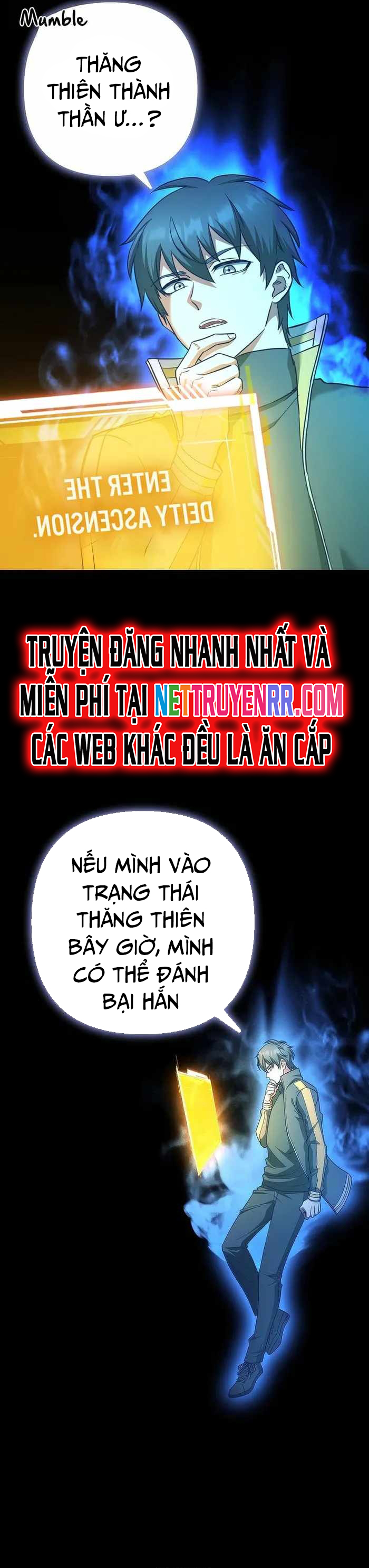 Thăng Hạng Từ Đỉnh Cấp Chapter 72 - Trang 34