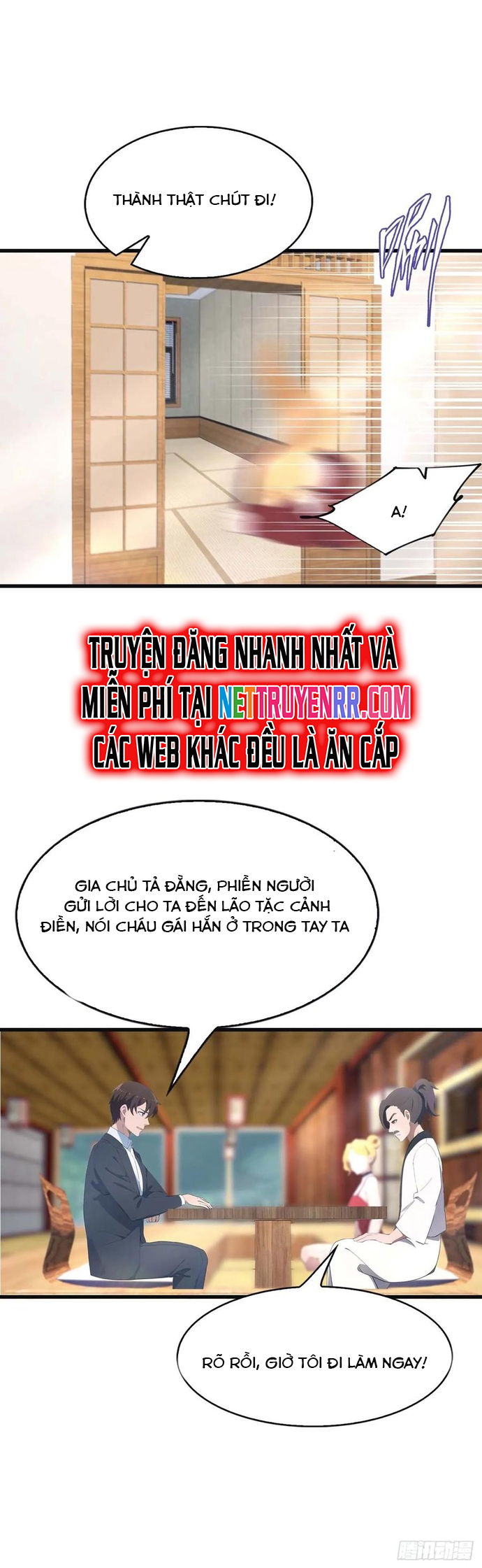 Tu Tiên Trở Về Tại Vườn Trường - Season 2 Chapter 97 - Trang 9