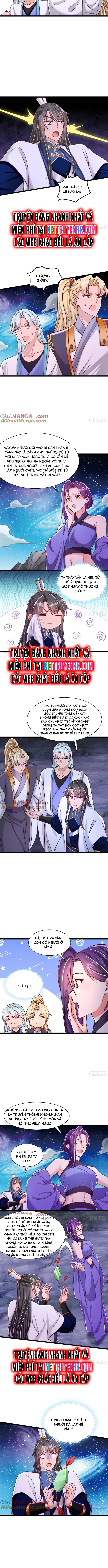 Thổ Lộ Với Mỹ Nữ Tông Chủ Xong, Ta Vô địch Rồi? Chapter 86 - Trang 2