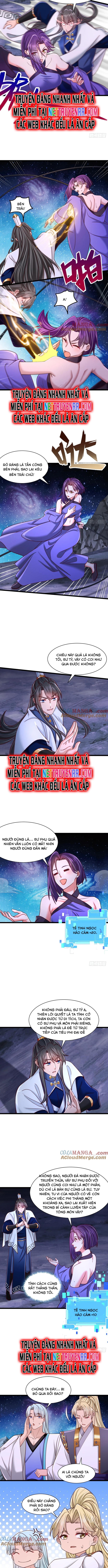 Thổ Lộ Với Mỹ Nữ Tông Chủ Xong, Ta Vô địch Rồi? Chapter 86 - Trang 1