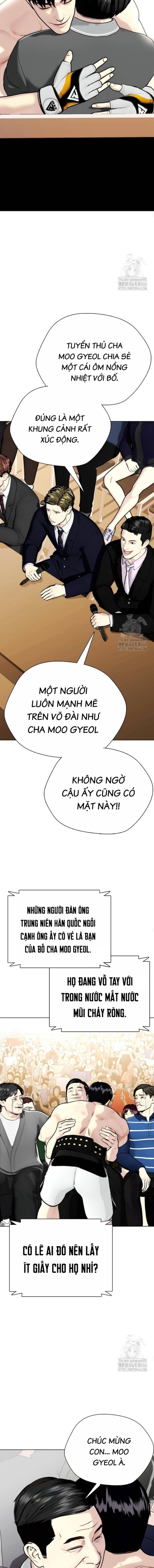 Loser Giỏi Võ Chapter 96 - Trang 9