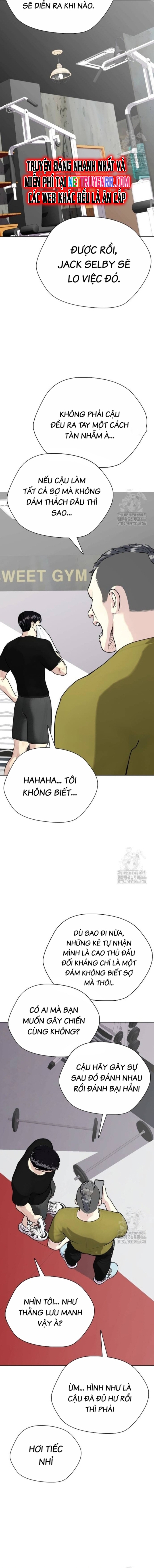 Loser Giỏi Võ Chapter 96 - Trang 24