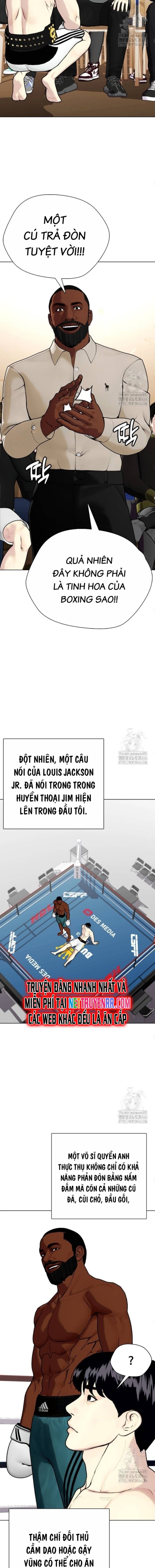 Loser Giỏi Võ Chapter 96 - Trang 11