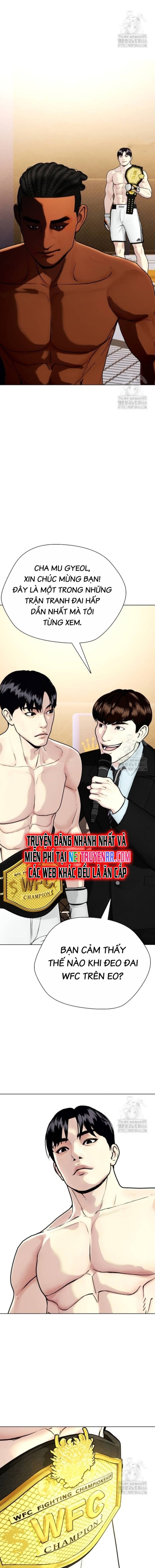 Loser Giỏi Võ Chapter 96 - Trang 5