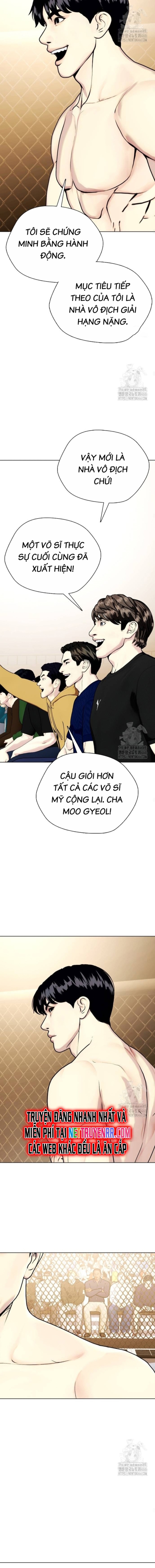 Loser Giỏi Võ Chapter 96 - Trang 14