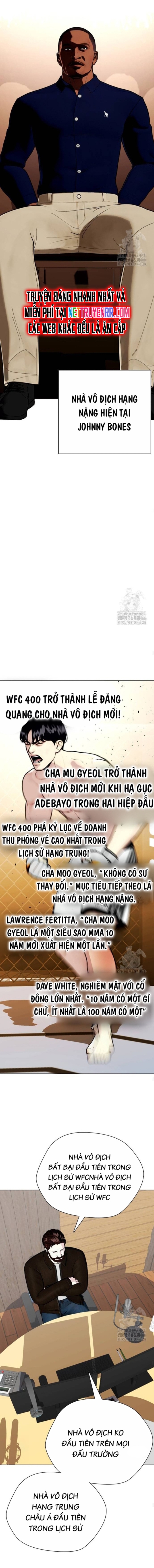 Loser Giỏi Võ Chapter 96 - Trang 15