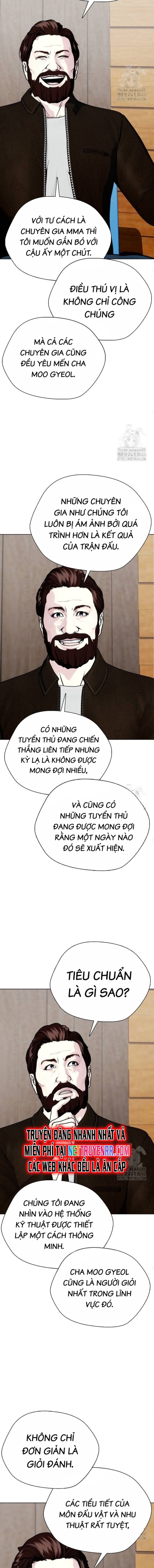 Loser Giỏi Võ Chapter 96 - Trang 19