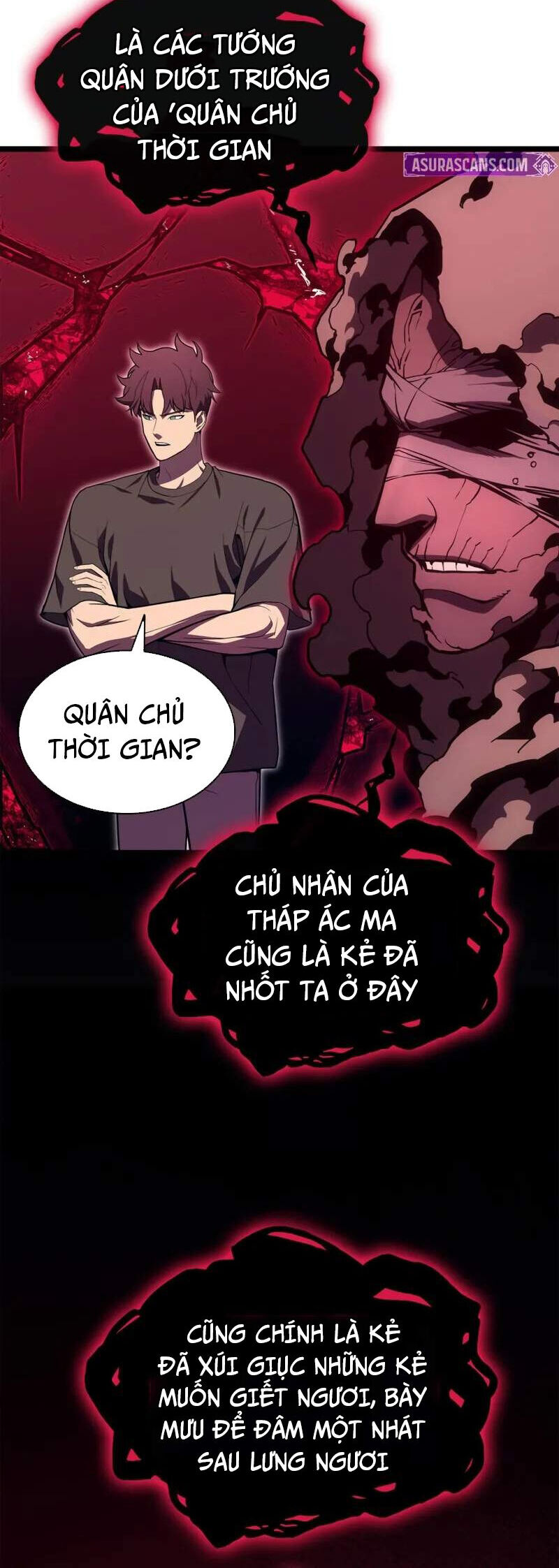 Sự Trở Lại Của Anh Hùng Cấp Thảm Họa Chapter 110 - Trang 17