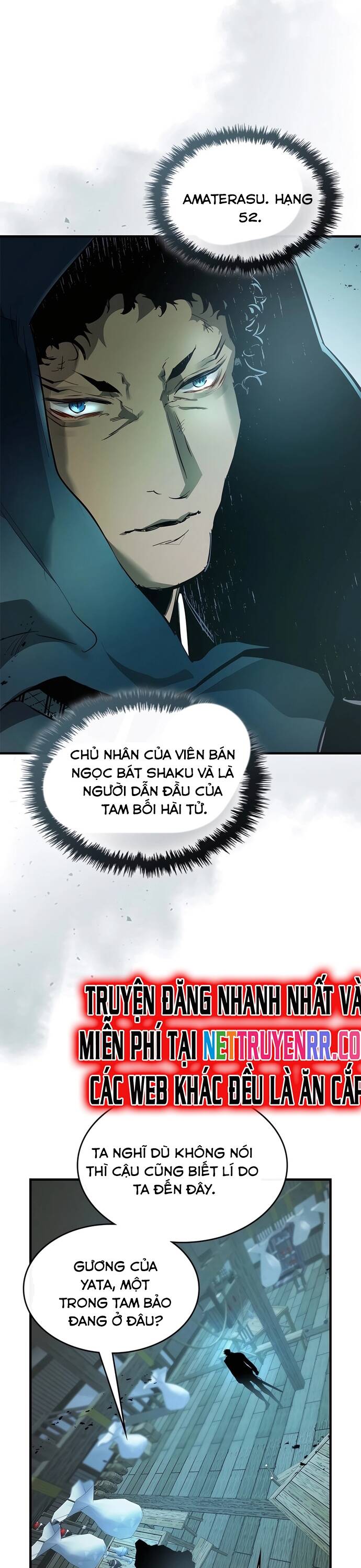 Thăng Cấp Cùng Thần Chapter 127 - Trang 22