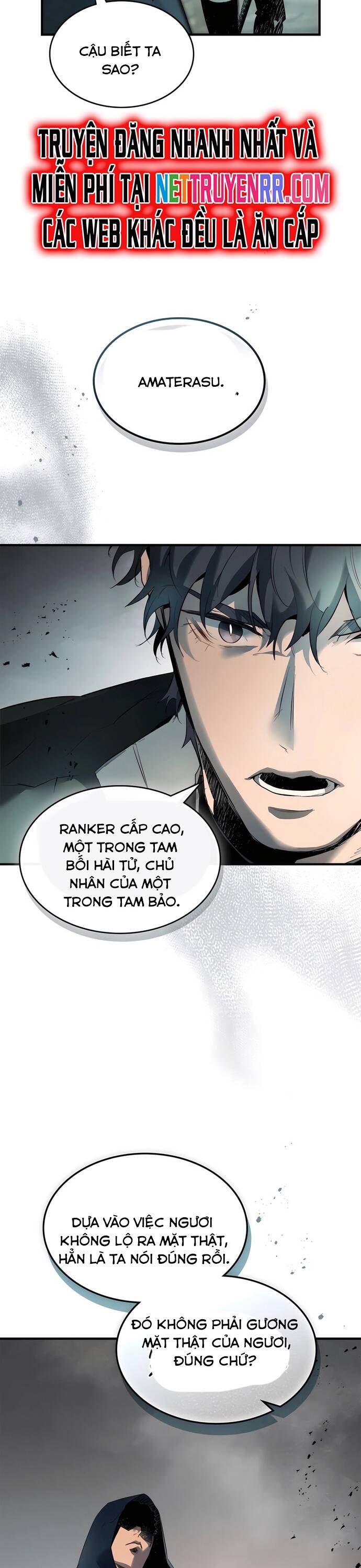 Thăng Cấp Cùng Thần Chapter 127 - Trang 25