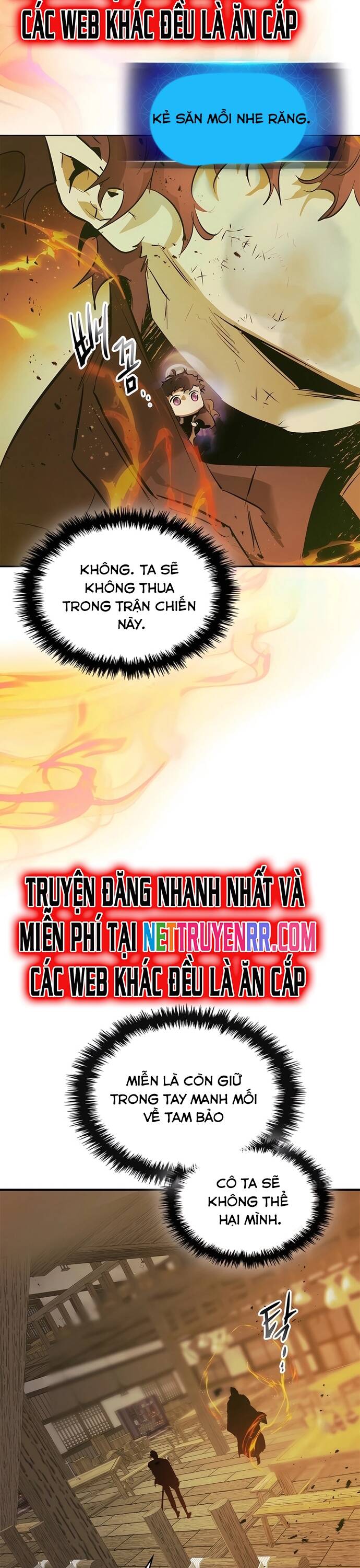 Thăng Cấp Cùng Thần Chapter 127 - Trang 28