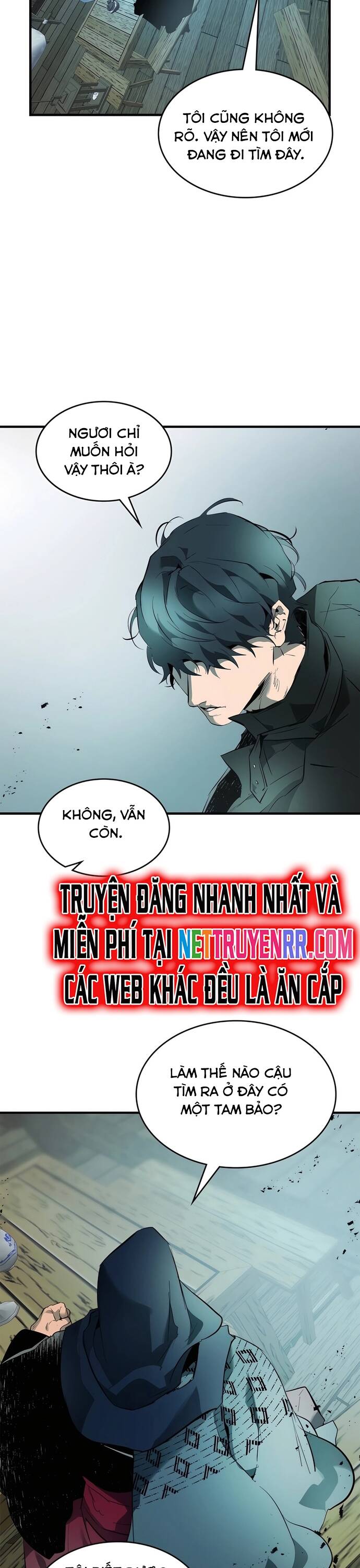 Thăng Cấp Cùng Thần Chapter 127 - Trang 23