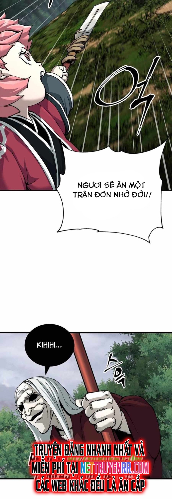 Ông Võ Giả Và Cháu Chí Tôn Chapter 77 - Trang 37