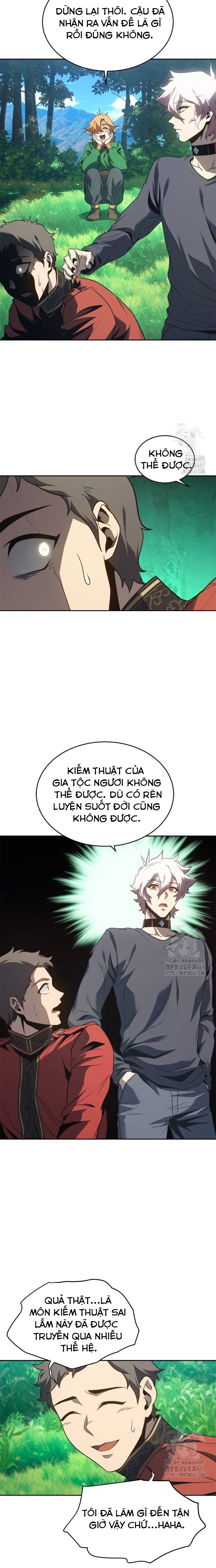 Lý Do Tôi Rời Bỏ Quỷ Vương Chapter 58 - Trang 17