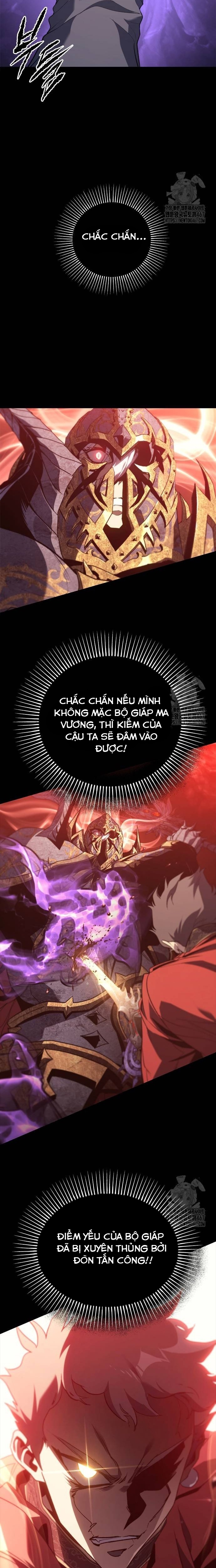 Lý Do Tôi Rời Bỏ Quỷ Vương Chapter 58 - Trang 21