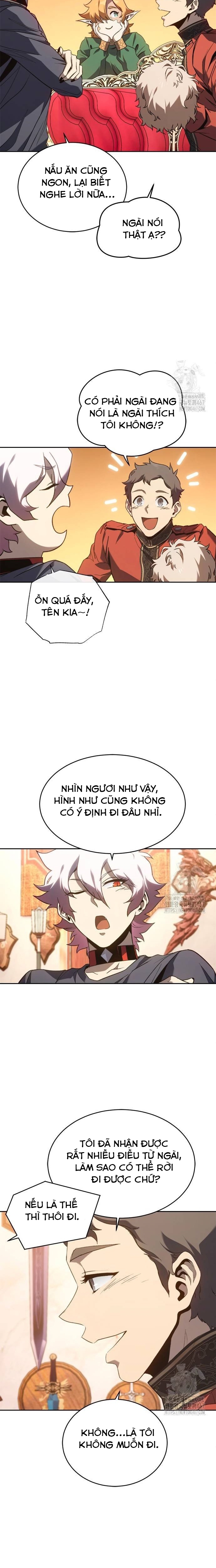 Lý Do Tôi Rời Bỏ Quỷ Vương Chapter 58 - Trang 10