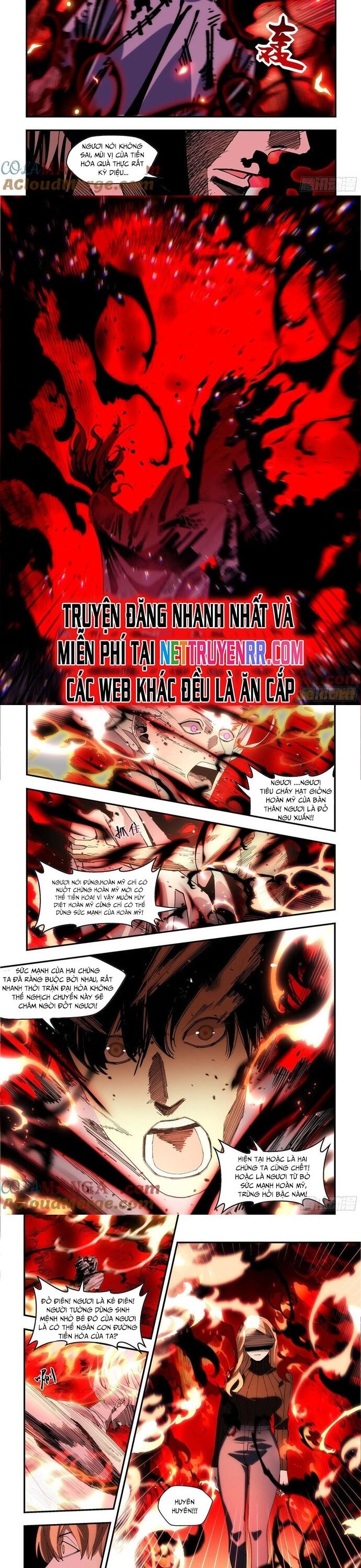 Mạt Thế Phàm Nhân Chapter 599 - Trang 2