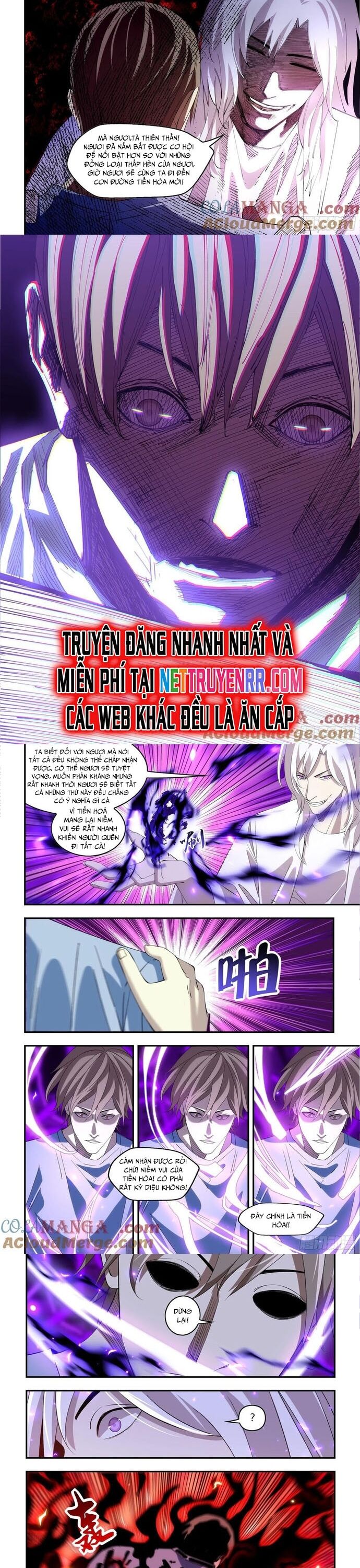 Mạt Thế Phàm Nhân Chapter 599 - Trang 1