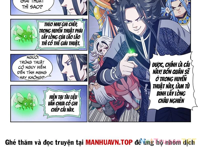 Ta Là Đại Thần Tiên Chapter 781 - Trang 25