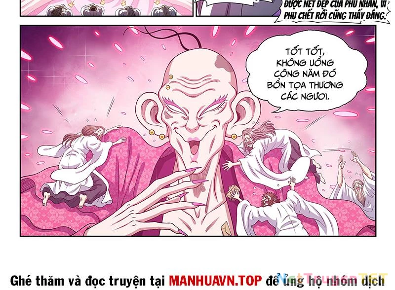 Ta Là Đại Thần Tiên Chapter 781 - Trang 19