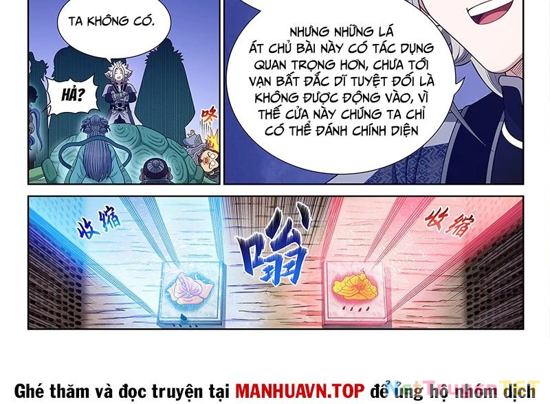 Ta Là Đại Thần Tiên Chapter 781 - Trang 11