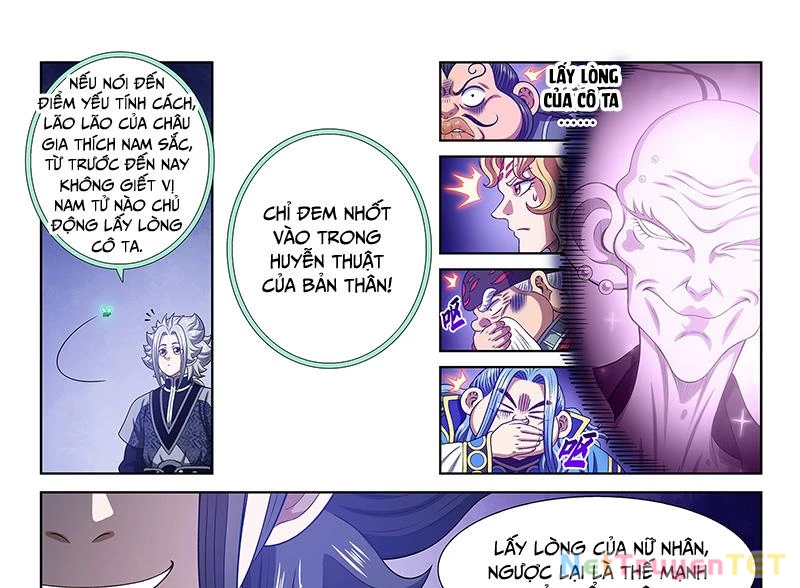 Ta Là Đại Thần Tiên Chapter 781 - Trang 14