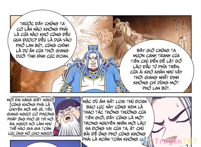 Ta Là Đại Thần Tiên Chapter 781 - Trang 10